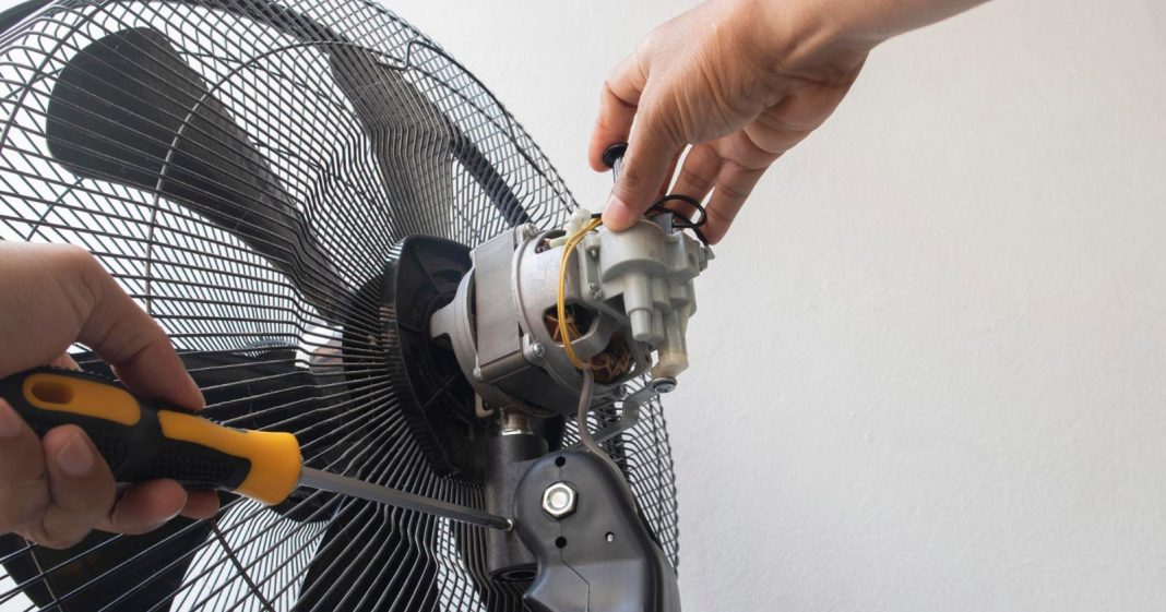 Perbaikan Elektronik