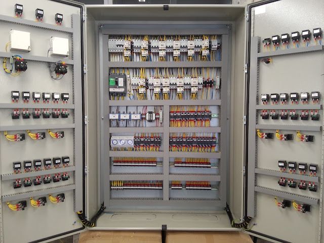 Panel Elektronik